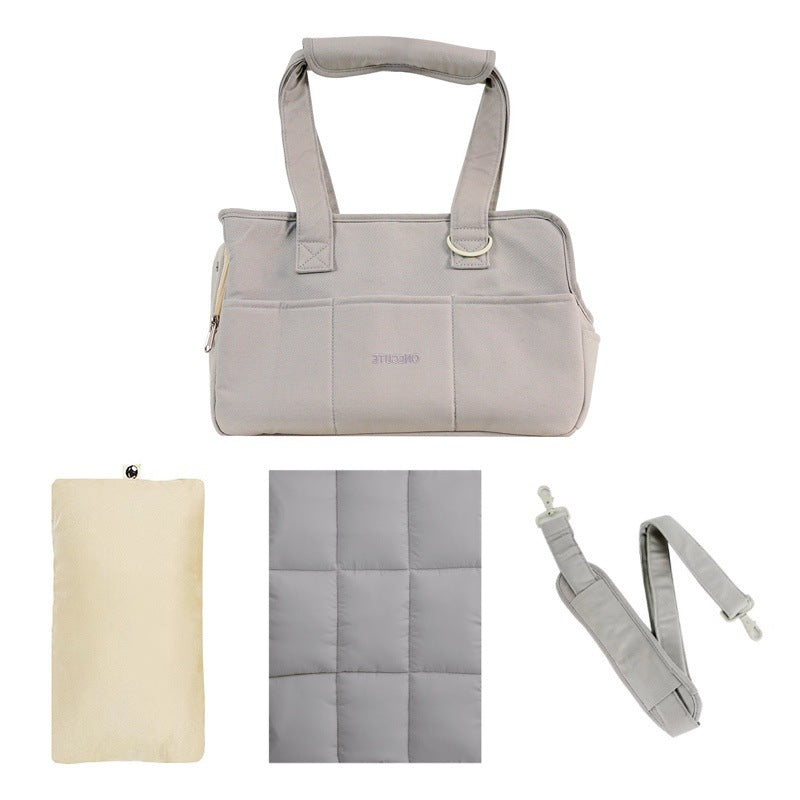 Small Dog Crossbody Bag