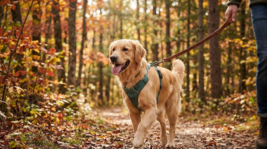 Harnais Chien : Le Guide Complet pour Bien Choisir