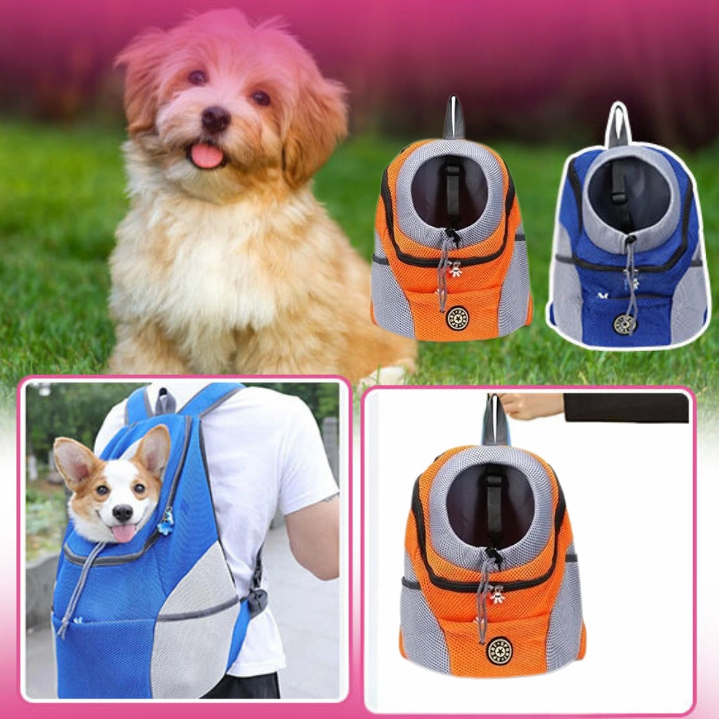 Sac de transport pour chien - PawPouch™