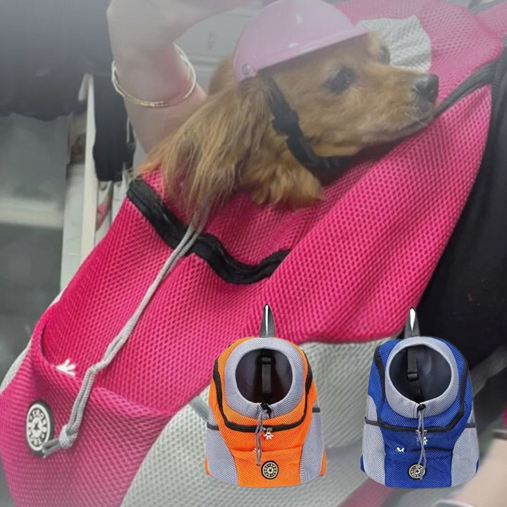 Sac de transport pour chien - PawPouch™