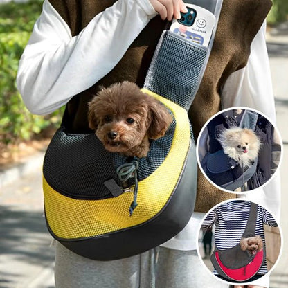Sac de transport pour chien | Porte - Paws™ - Pattes Urbaines