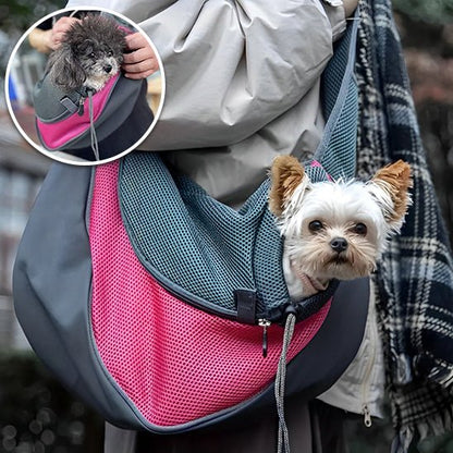 Sac de transport pour chien | Porte - Paws™ - Pattes Urbaines