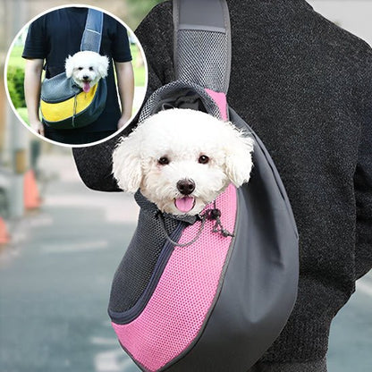 Sac de transport pour chien | Porte - Paws™ - Pattes Urbaines