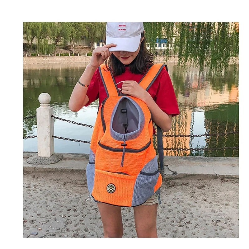 Sac de transport pour chien
