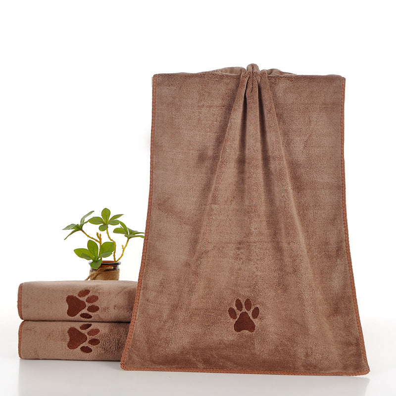 Serviette Séchage Rapide pour Chiens
