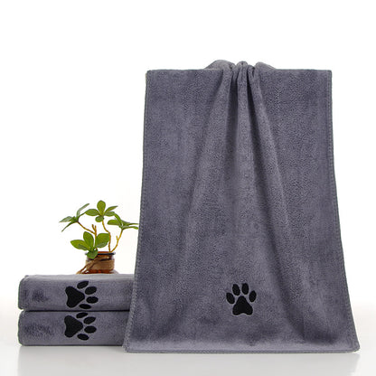 Serviette Séchage Rapide pour Chiens