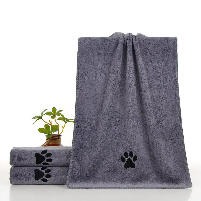 Serviette Séchage Rapide pour Chiens