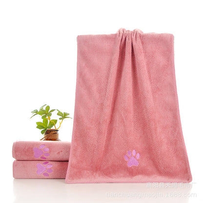 Serviette Séchage Rapide pour Chiens